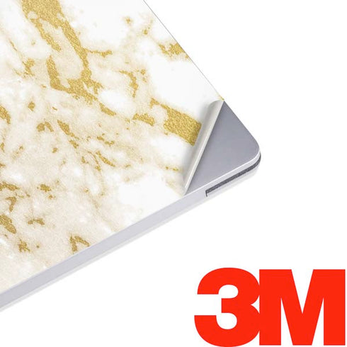 Basic Marble Surface Laptop 2 Skin